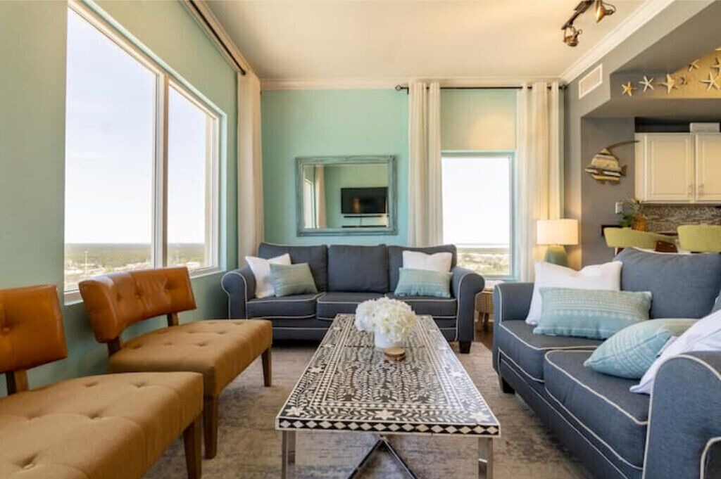 Photo of Livingroom in Panama City Beach