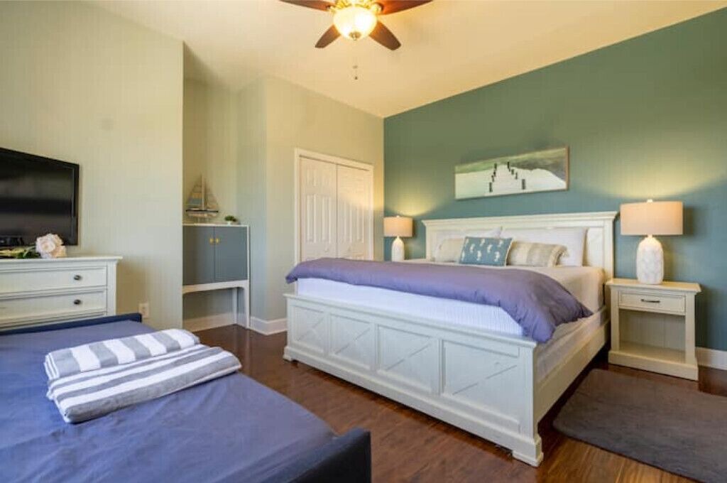 Photo of Bedroom in Panama City Beach