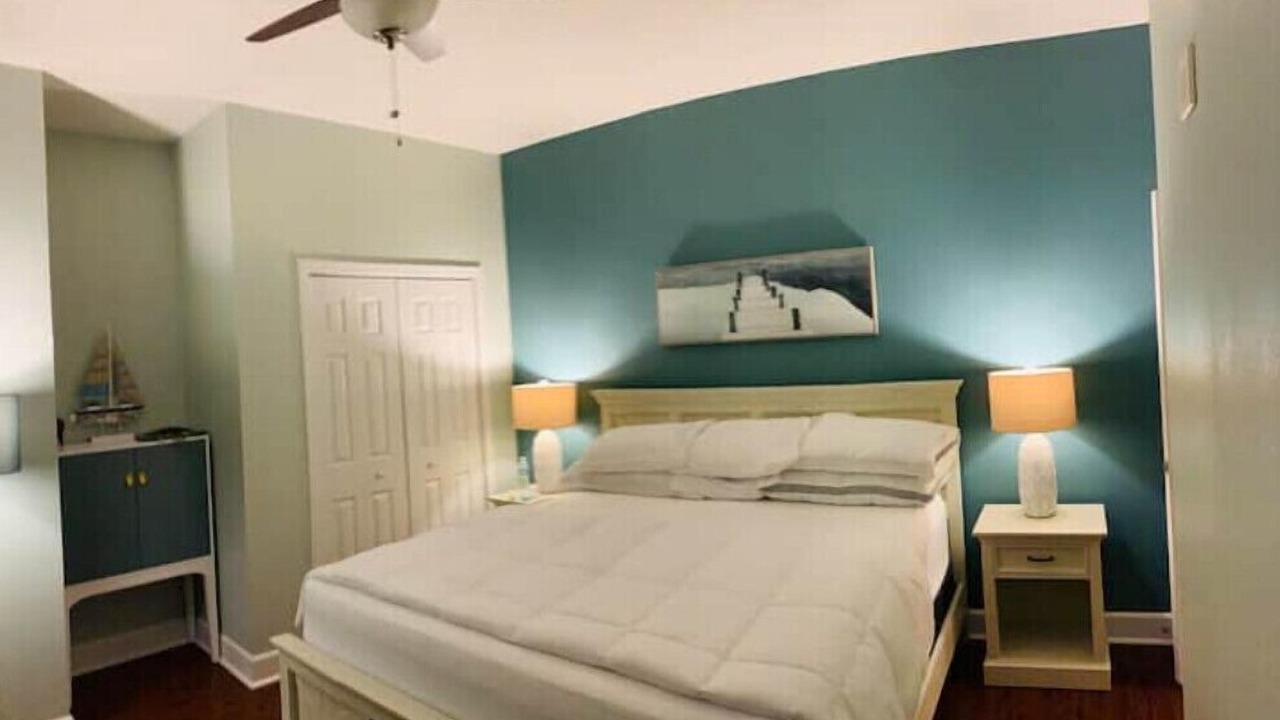Photo of Bedroom in Panama City Beach