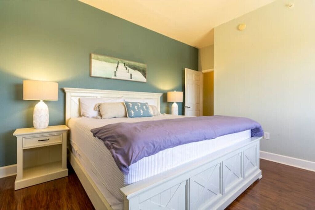 Photo of Bedroom in Panama City Beach