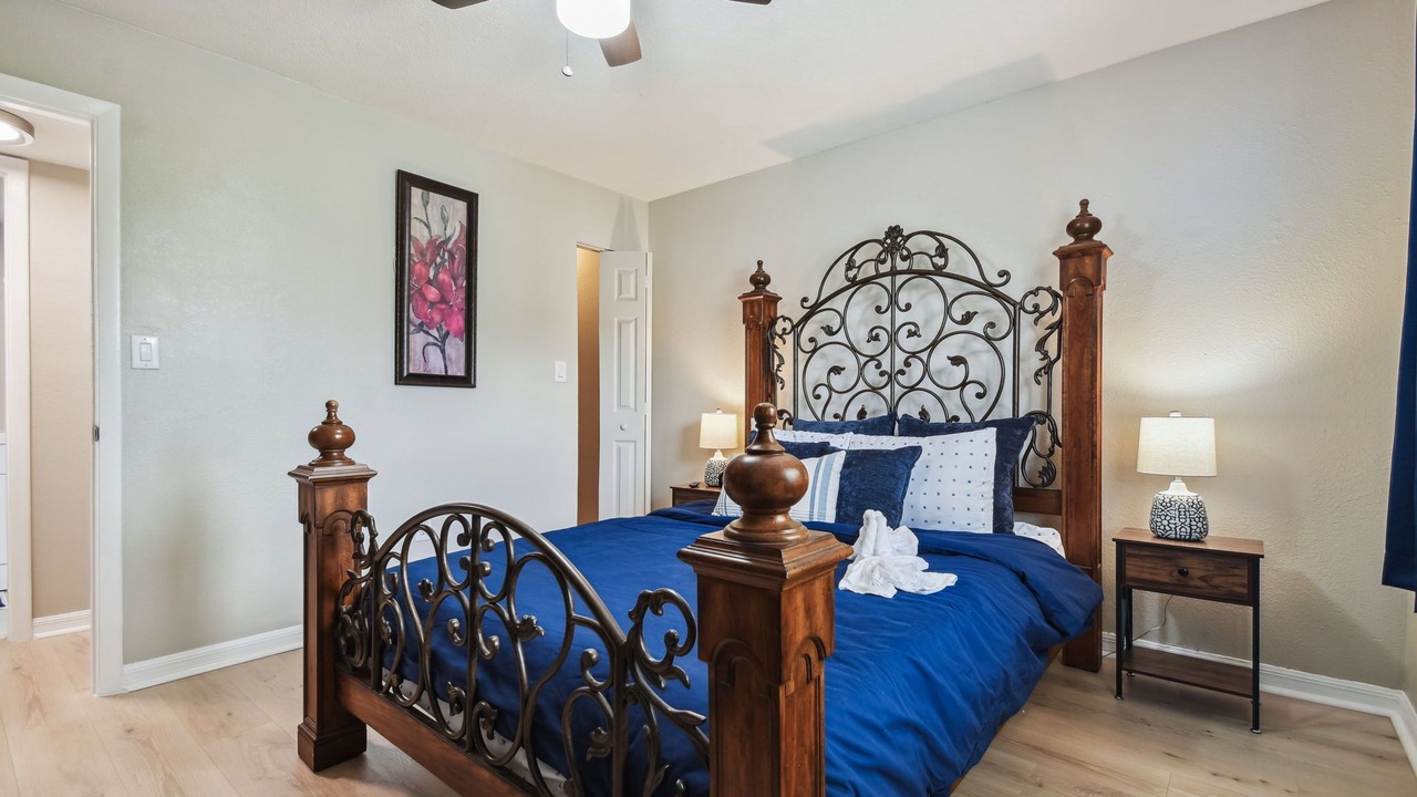Photo of Bedroom in Temple Terrace