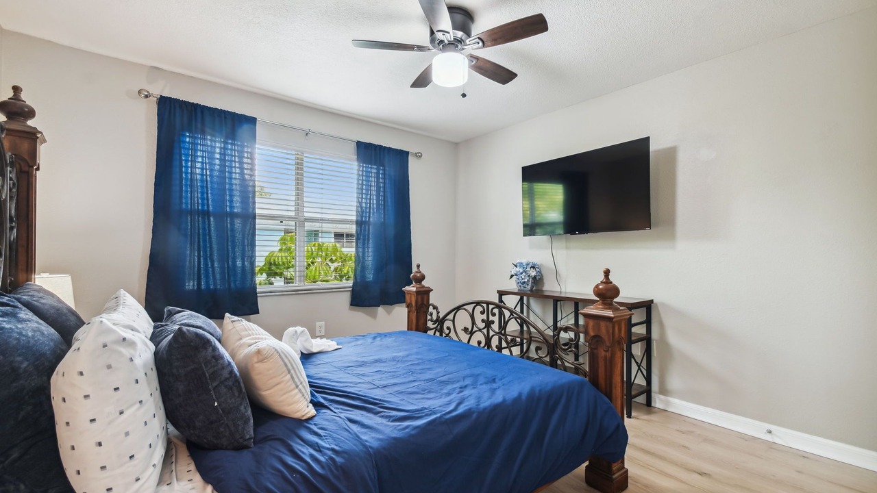 Photo of Bedroom in Temple Terrace