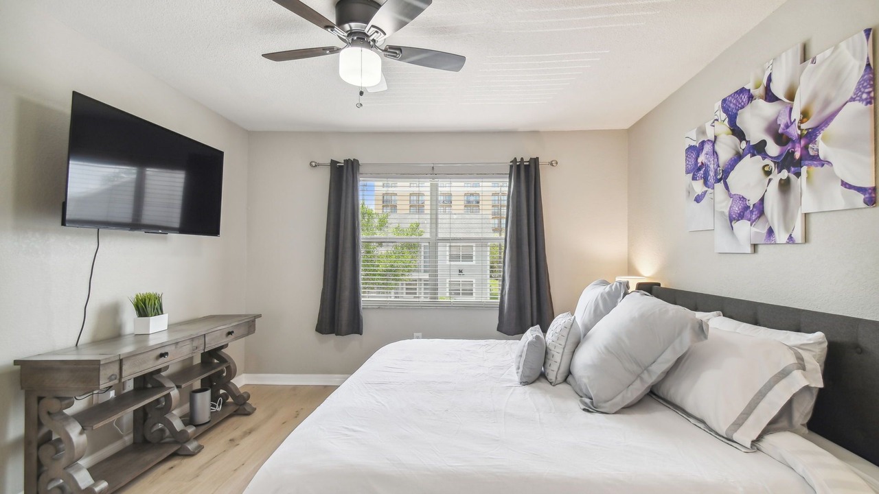 Photo of Bedroom in Temple Terrace