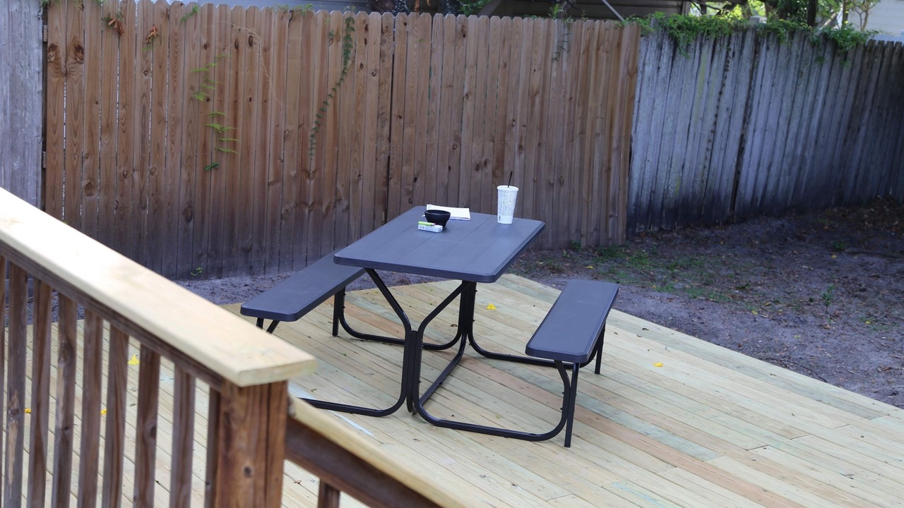 Photo of Outdoor in South Seminole Heights