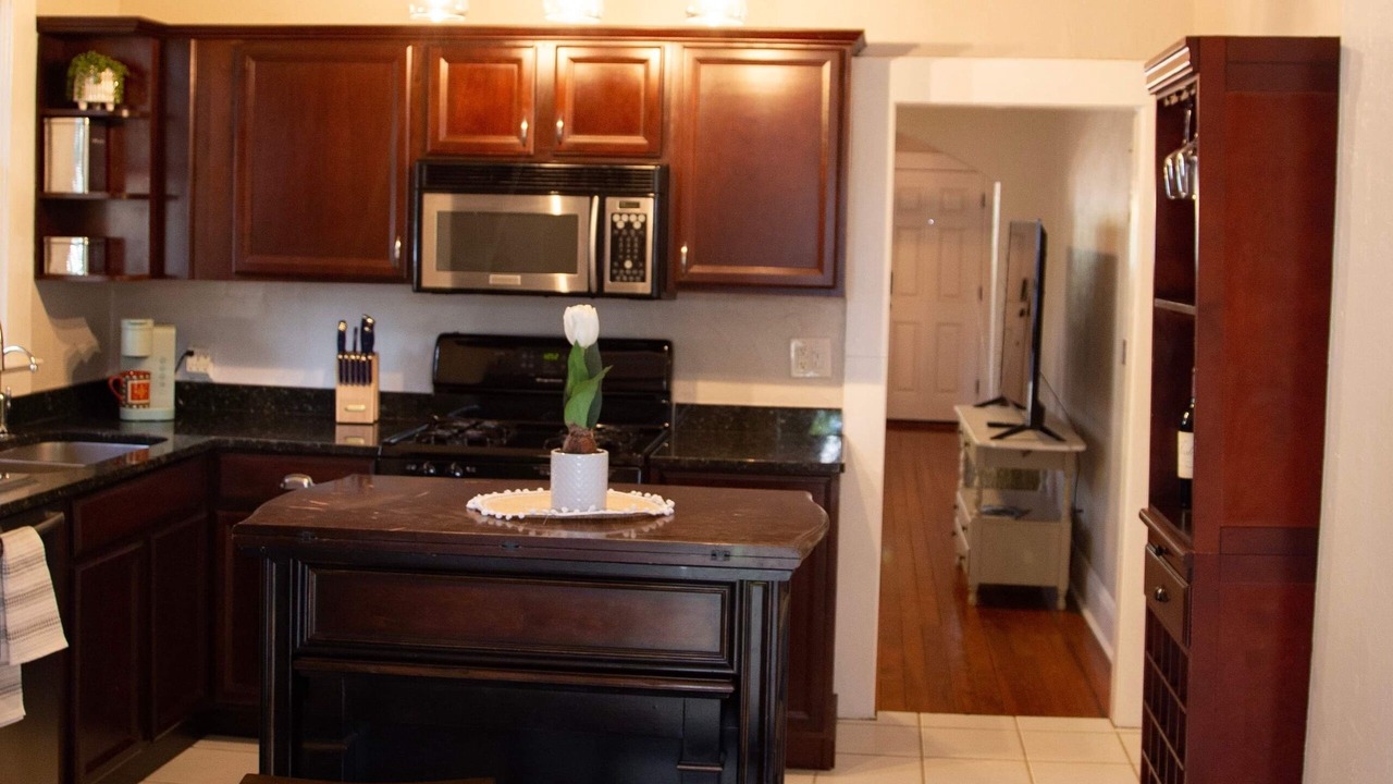 Photo of Kitchen in South Seminole Heights
