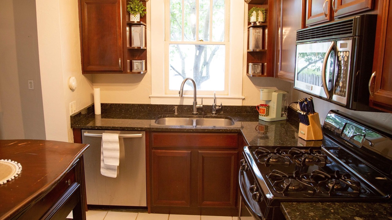 Photo of Kitchen in South Seminole Heights