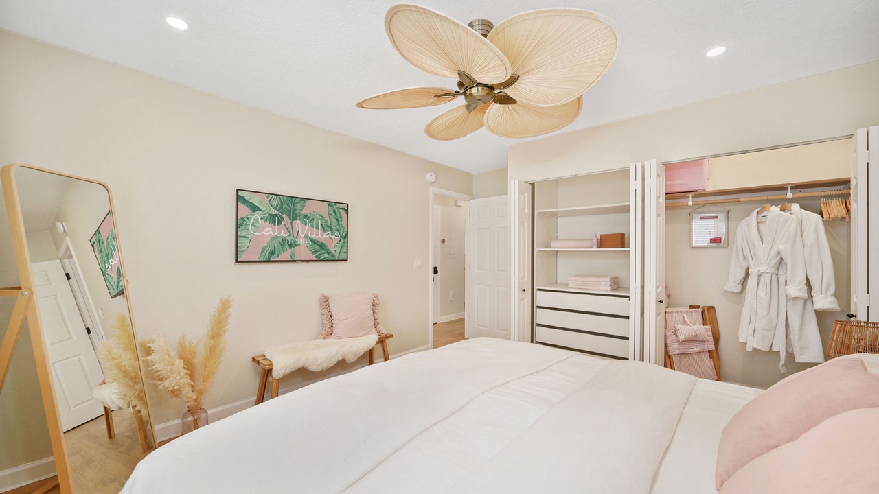 Photo of Bedroom in Port Canaveral
