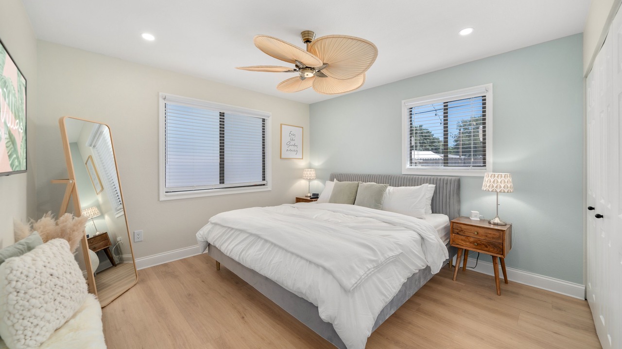 Photo of Bedroom in Port Canaveral