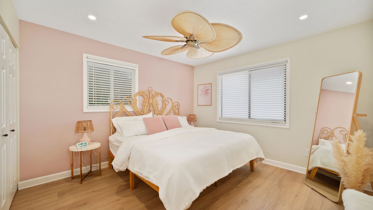 Photo of Bedroom in Port Canaveral