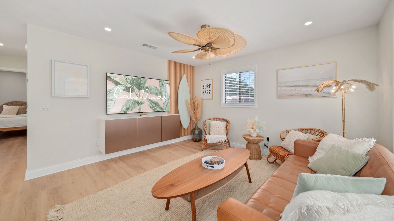 Photo of Livingroom in Port Canaveral