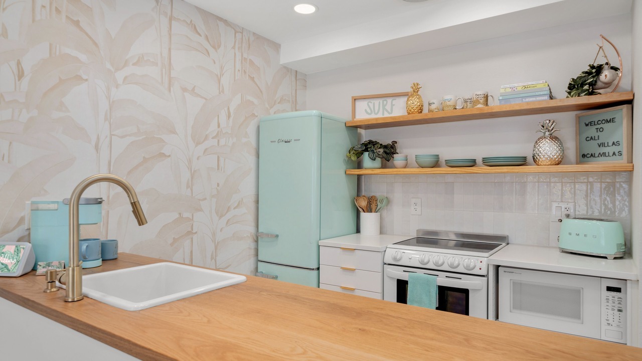 Photo of Kitchen in Port Canaveral