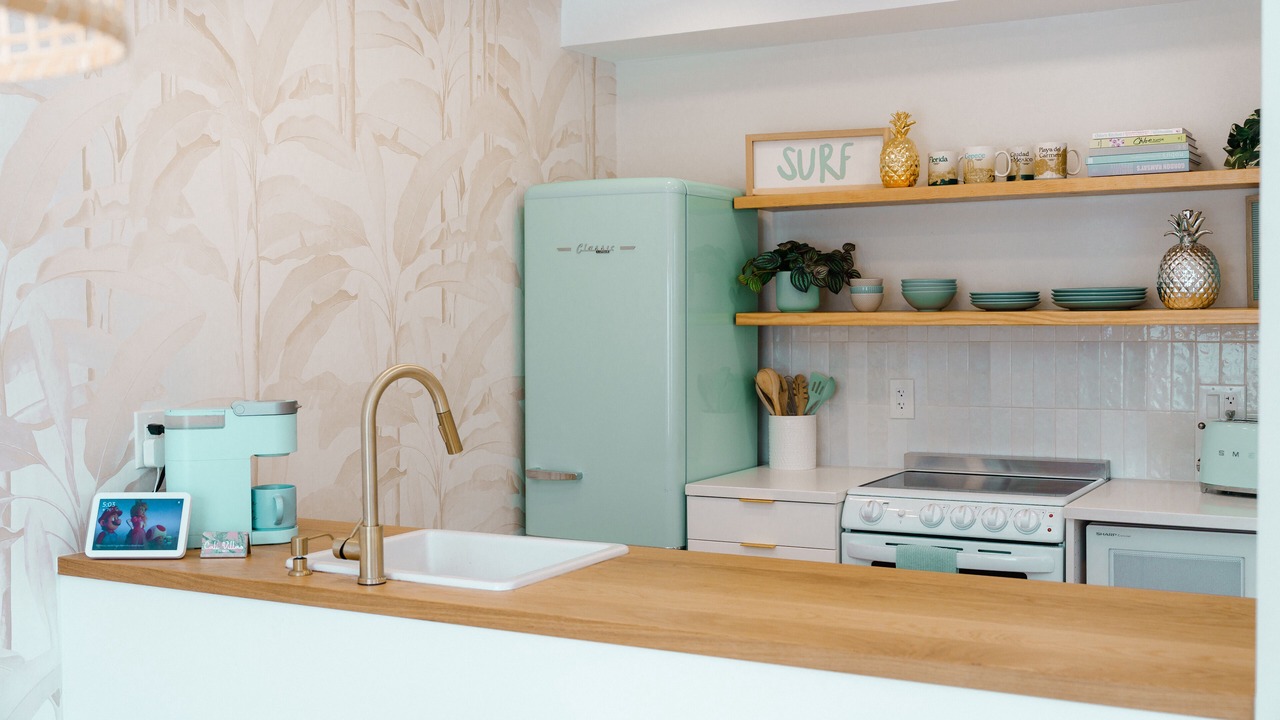 Photo of Kitchen in Port Canaveral