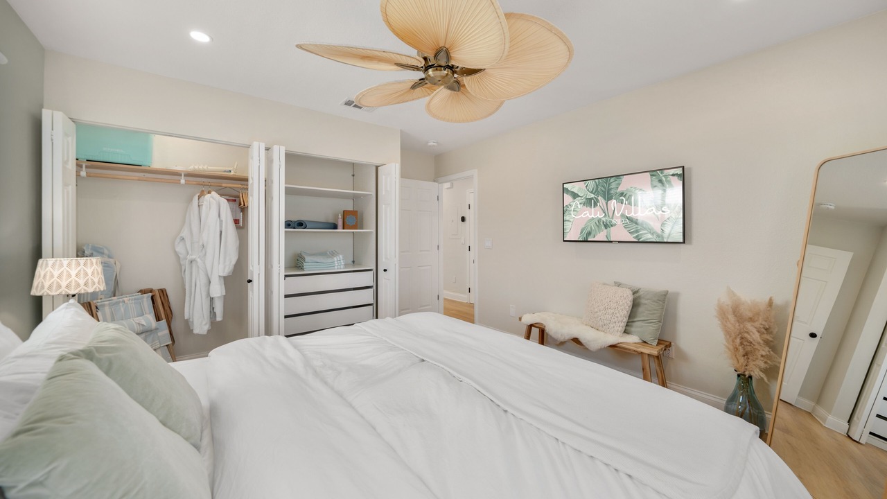 Photo of Bedroom in Port Canaveral