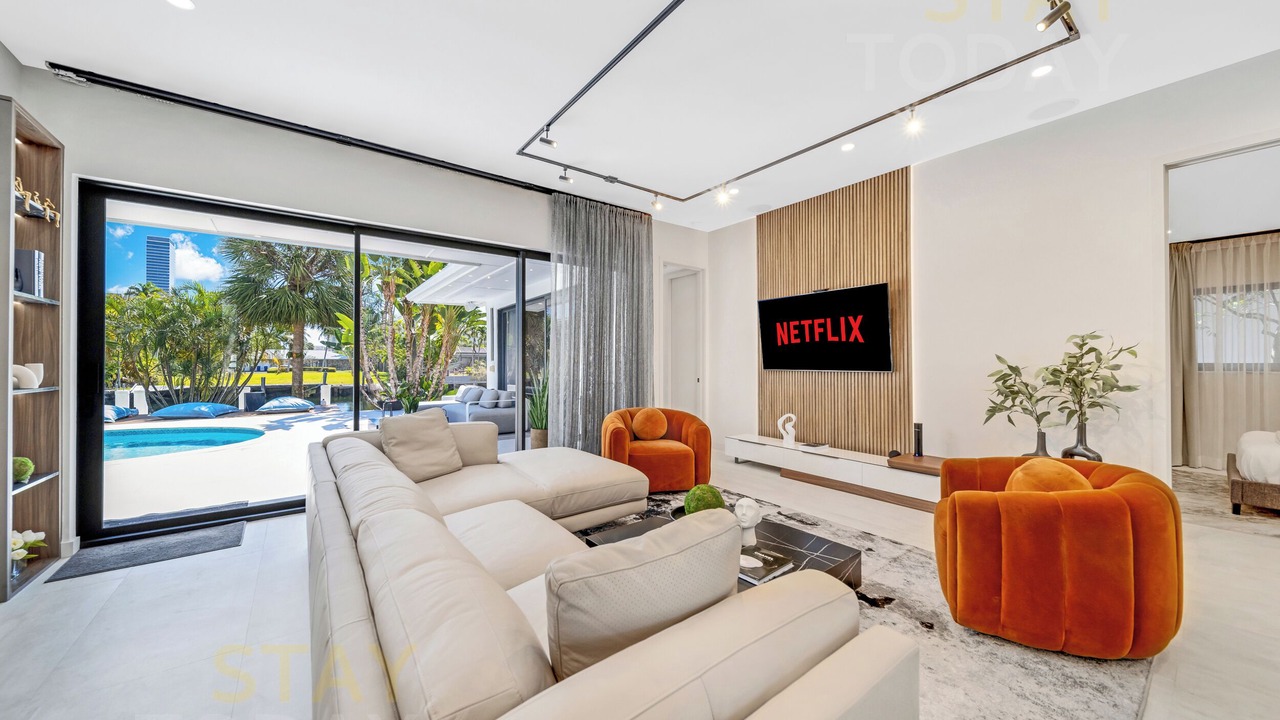 Photo of Livingroom in Hallandale Beach