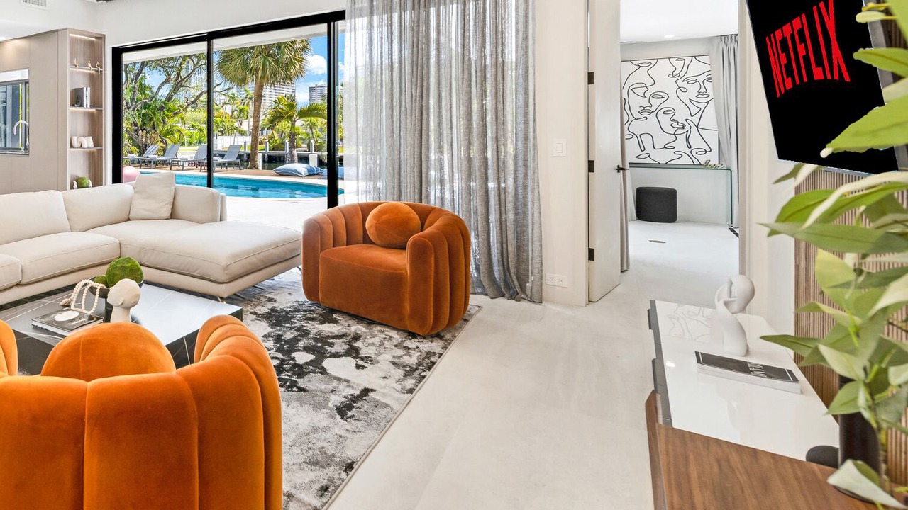 Photo of Livingroom in Hallandale Beach