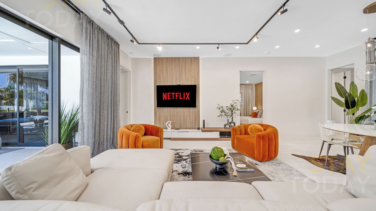 Photo of Livingroom in Hallandale Beach