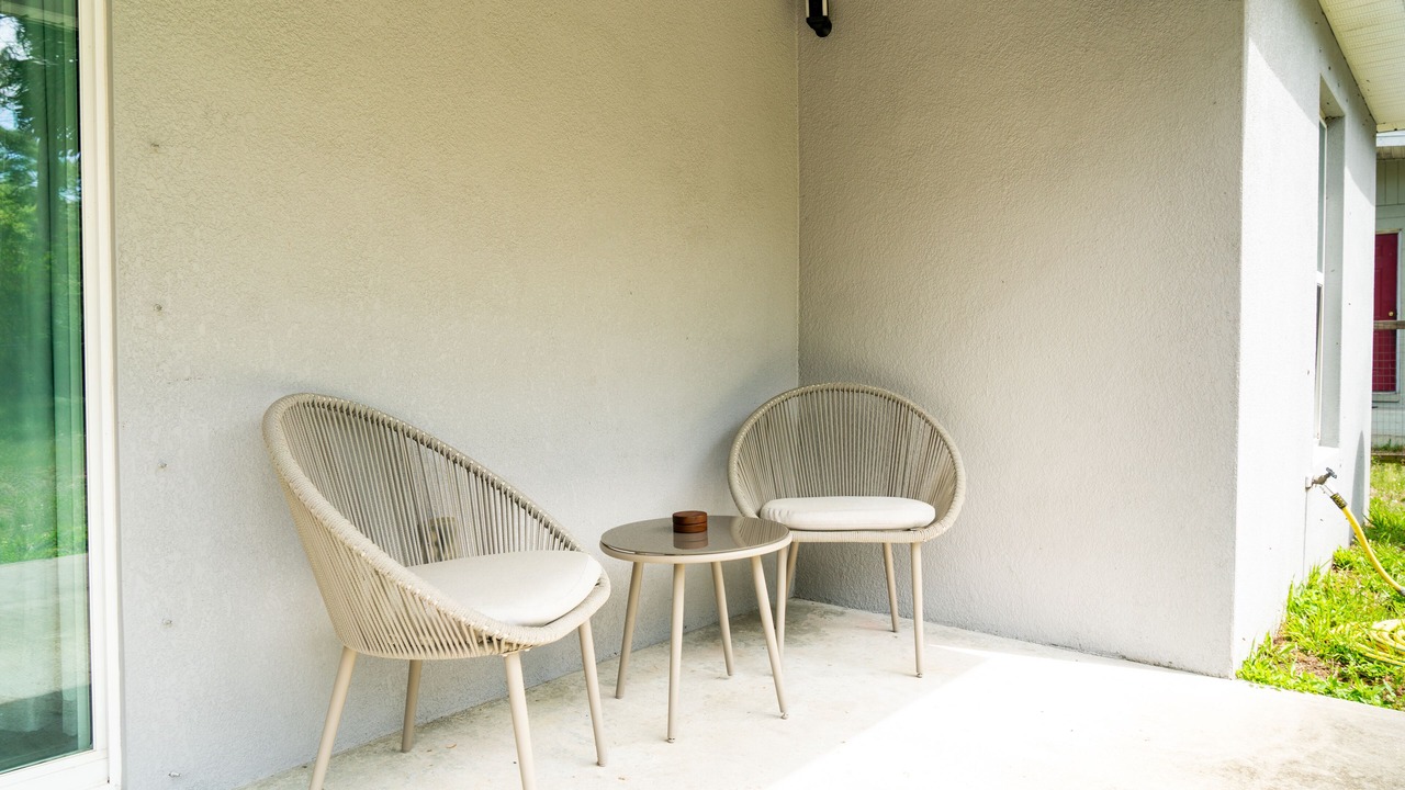 Photo of Patio Balcony in Titusville