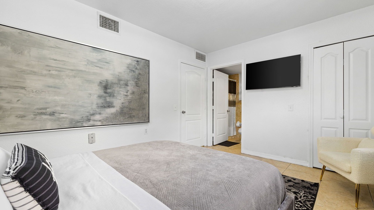 Photo of Bedroom in East Little Havana