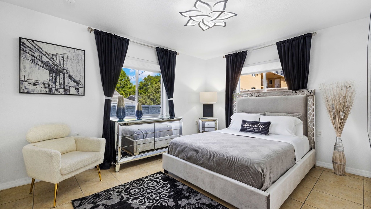 Photo of Bedroom in East Little Havana