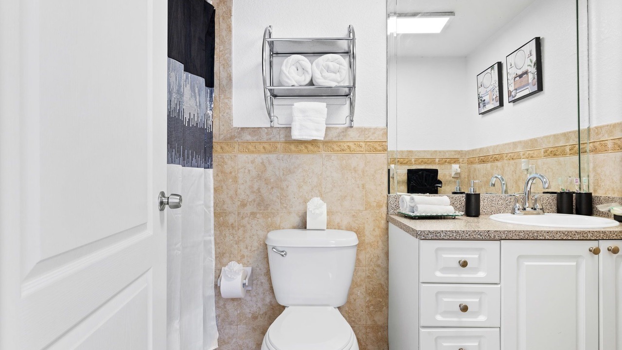 Photo of Bathroom in East Little Havana