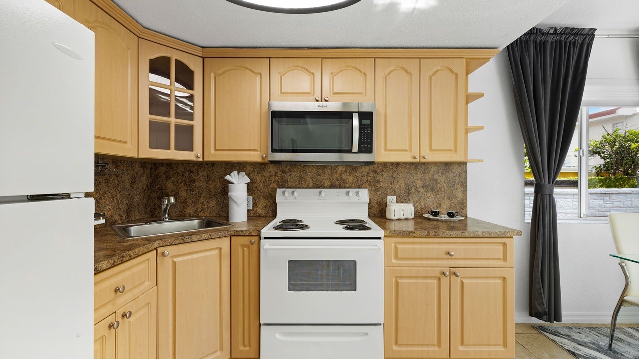 Photo of Kitchen in East Little Havana