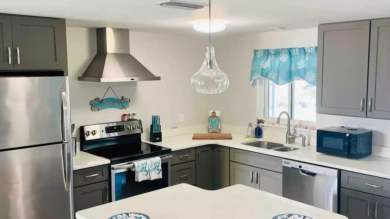 Photo of Kitchen in Hudson Beach Estates