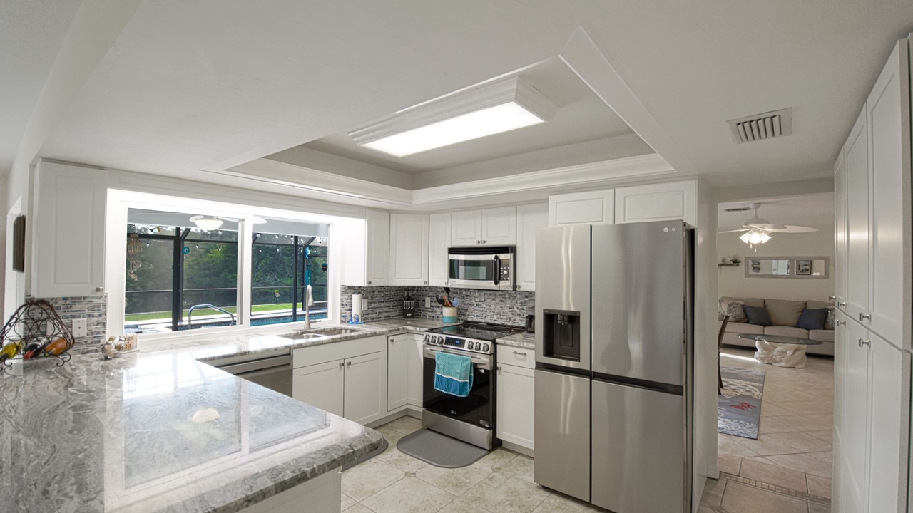 Photo of Kitchen in Fort Myers Shores