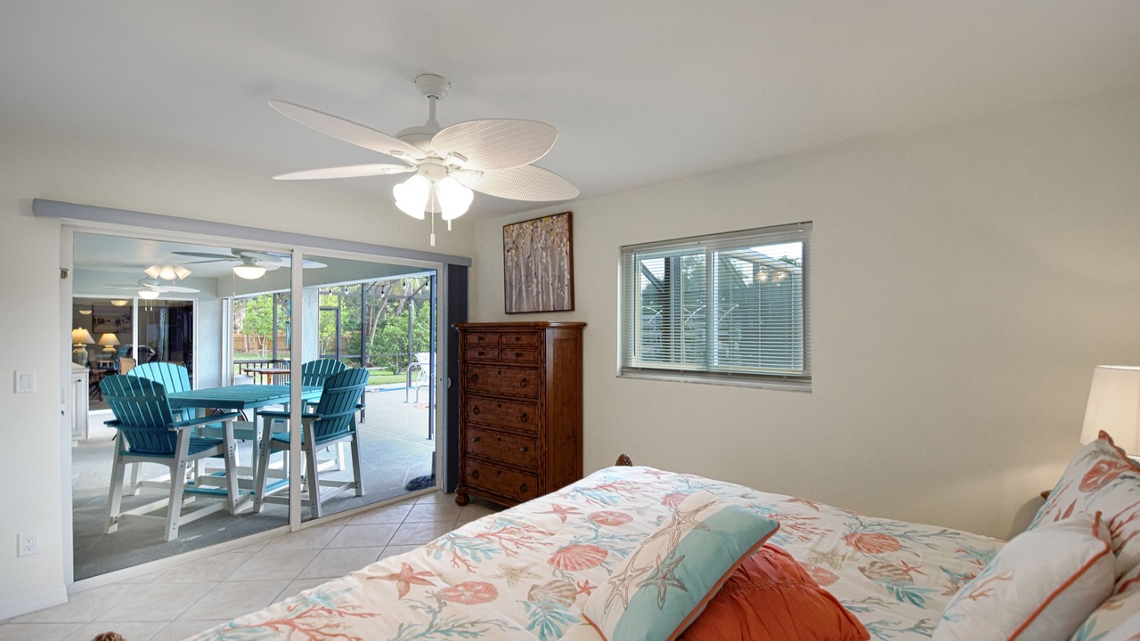 Photo of Bedroom in Fort Myers Shores