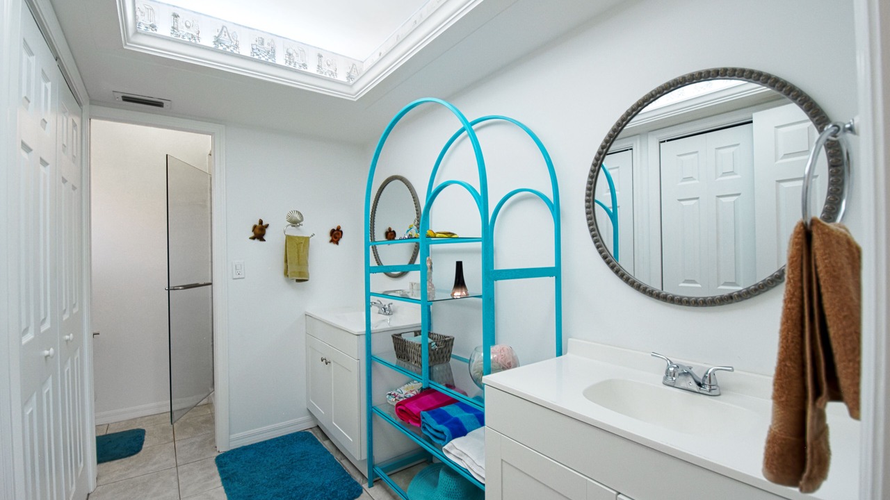 Photo of Bathroom in Fort Myers Shores
