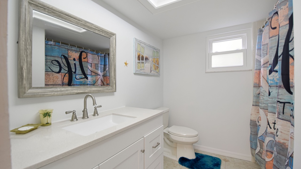 Photo of Bathroom in Fort Myers Shores