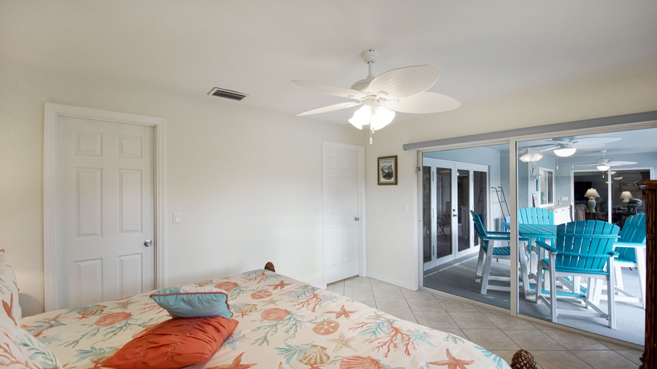 Photo of Bedroom in Fort Myers Shores