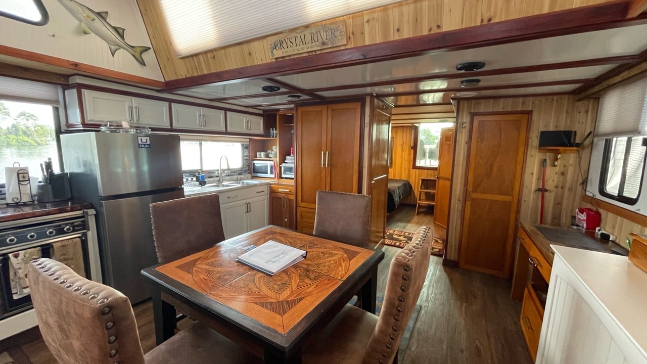 Photo of Kitchen in Springs at Kings Bay