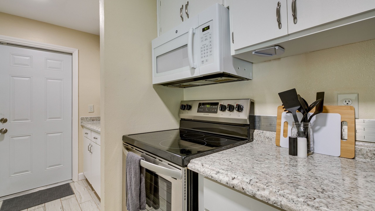 Photo of Kitchen in Citrus Springs
