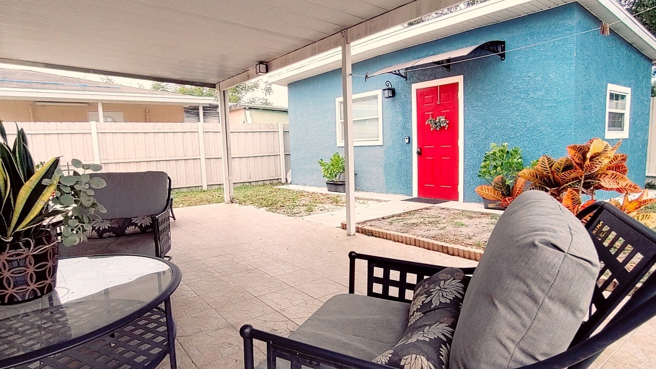 Photo of Patio Balcony in Tampa