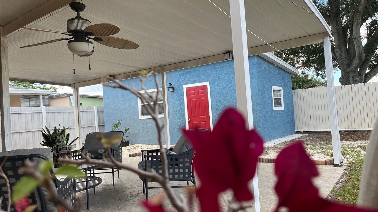 Photo of Patio Balcony in Tampa