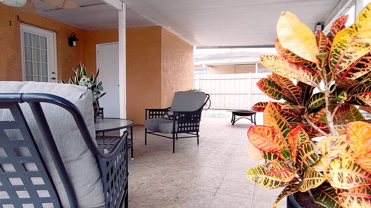 Photo of Patio Balcony in Tampa