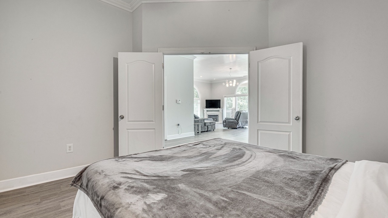 Photo of Bedroom in Rockdale County