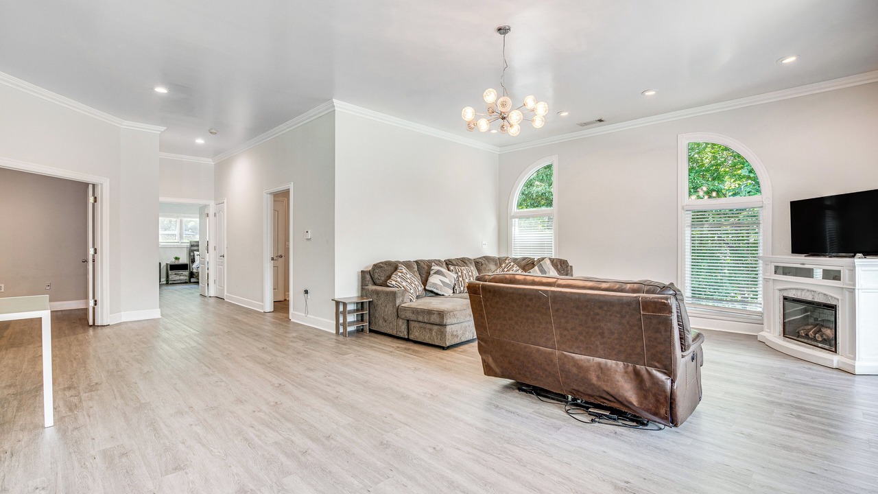 Photo of Bedroom in Rockdale County