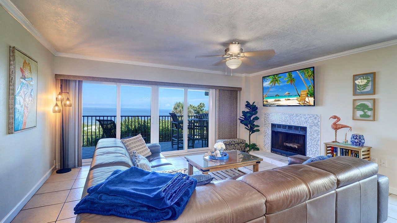 Photo of Livingroom in Indian Rocks Beach