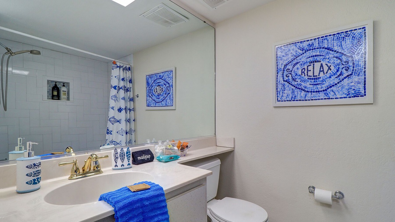 Photo of Bathroom in Indian Rocks Beach