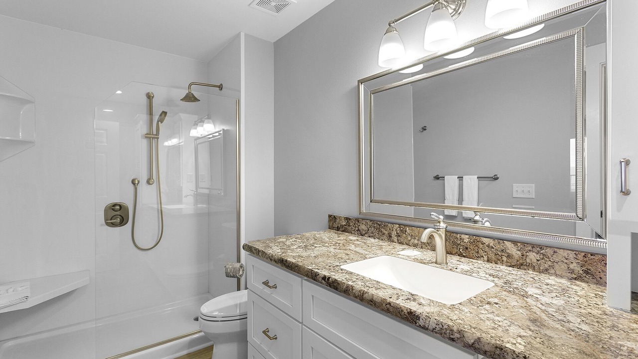 Photo of Bathroom in Miramar Beach