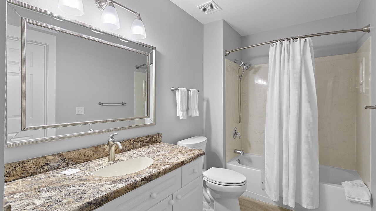 Photo of Bathroom in Miramar Beach