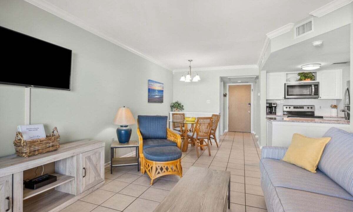 Photo of Patio Balcony in Fernandina Beach
