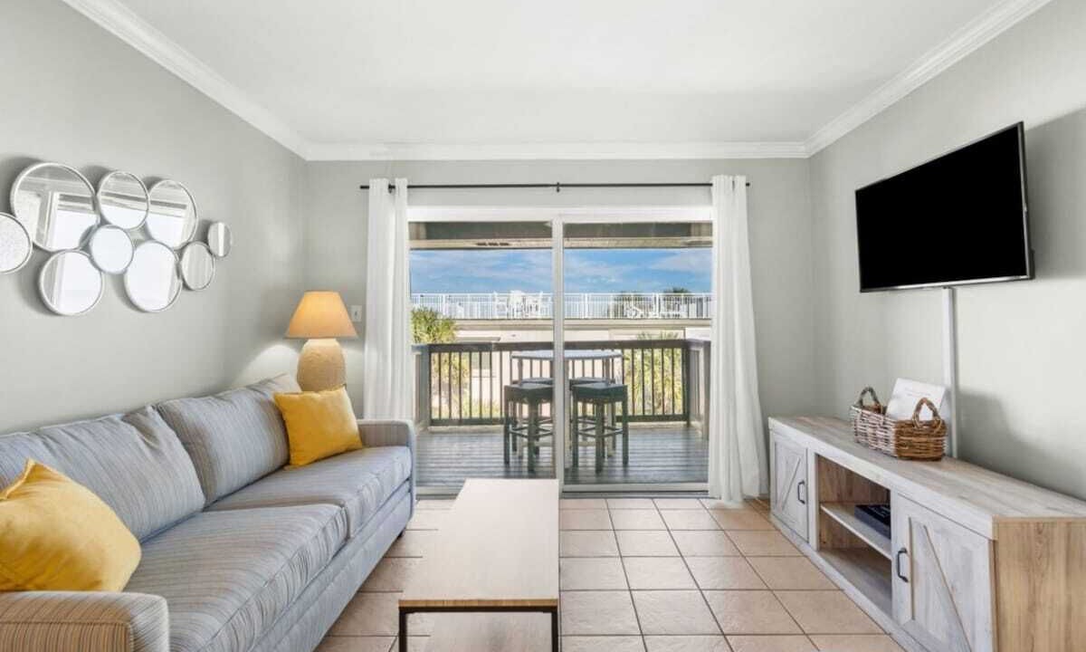 Photo of Bedroom in Fernandina Beach