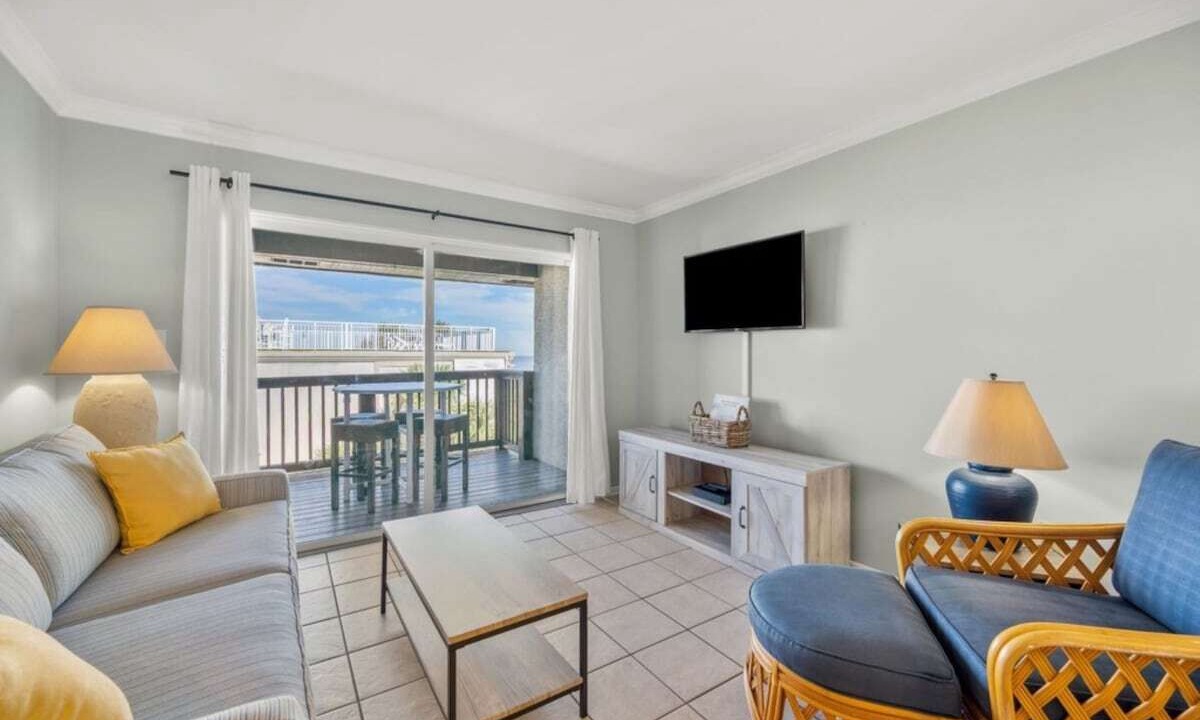 Photo of Bedroom in Fernandina Beach