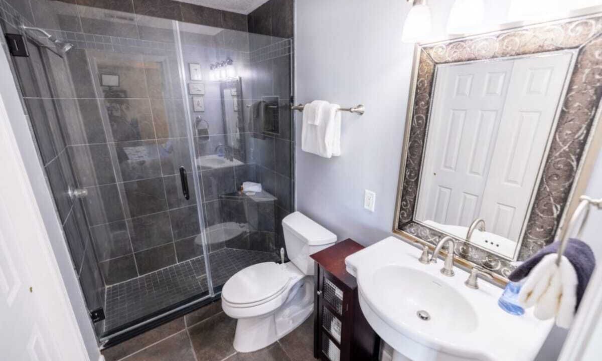Photo of Bathroom in Fernandina Beach