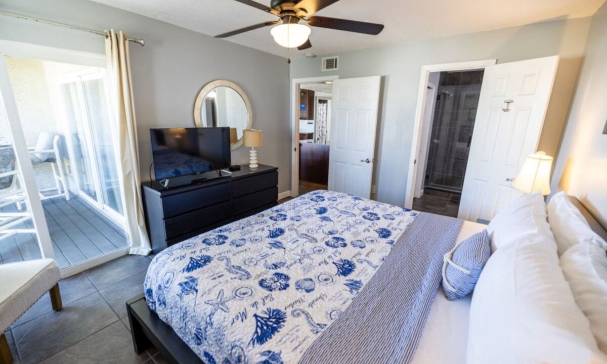 Photo of Patio Balcony in Fernandina Beach