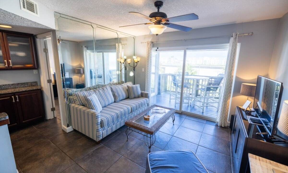 Photo of Patio Balcony in Fernandina Beach