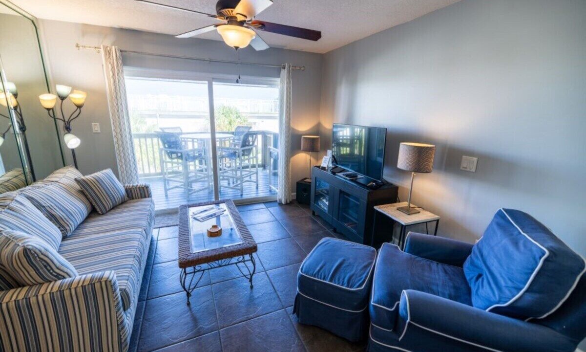 Photo of Patio Balcony in Fernandina Beach