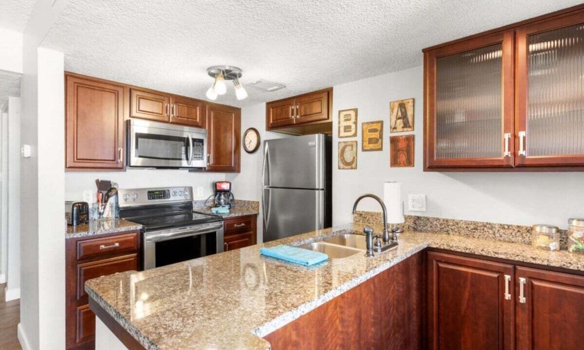 Photo of Bedroom in Fernandina Beach